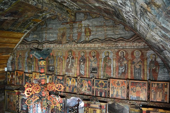 Your rendez-vous with Europe's past: time-travel to Maramures, Transylvania - Day 4: Barsana, Sapanta, Sighet, and Desesti